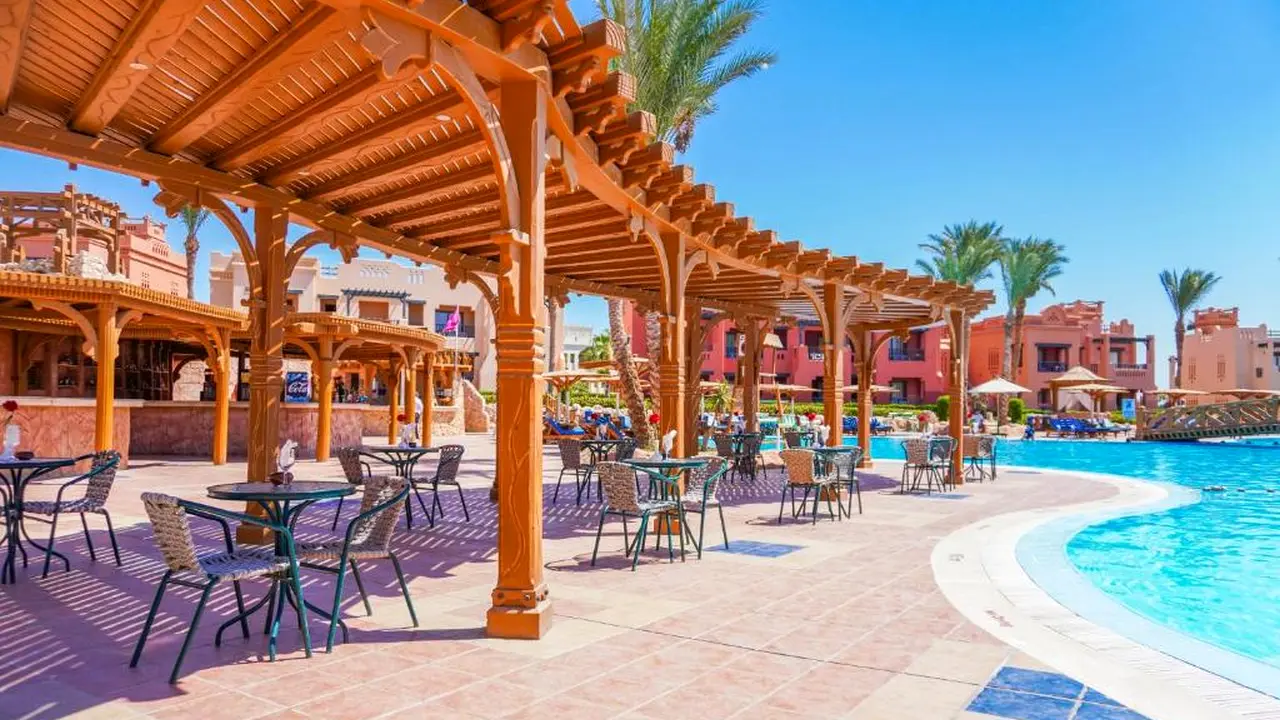 Hotel Charmillion Sea Life Resort - Sharm Elshikh